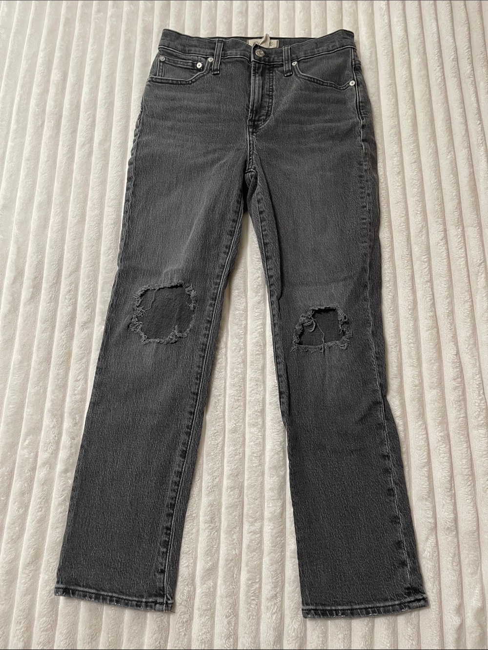 Madewell The Perfect Vintage Jean | Size 26